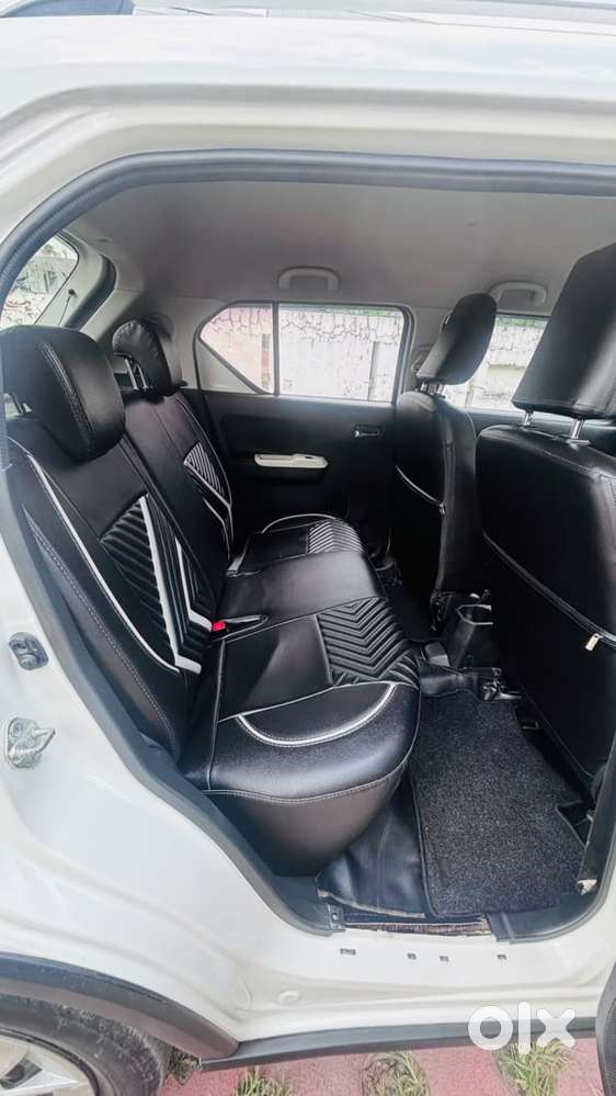 Maruti Suzuki Ignis 1.3 Delta, 2023, Petrol