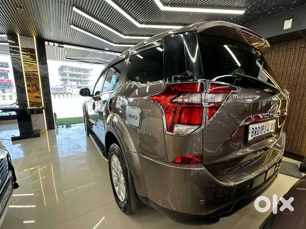 Mahindra Xuv500 W9 1.99, 2019, Diesel