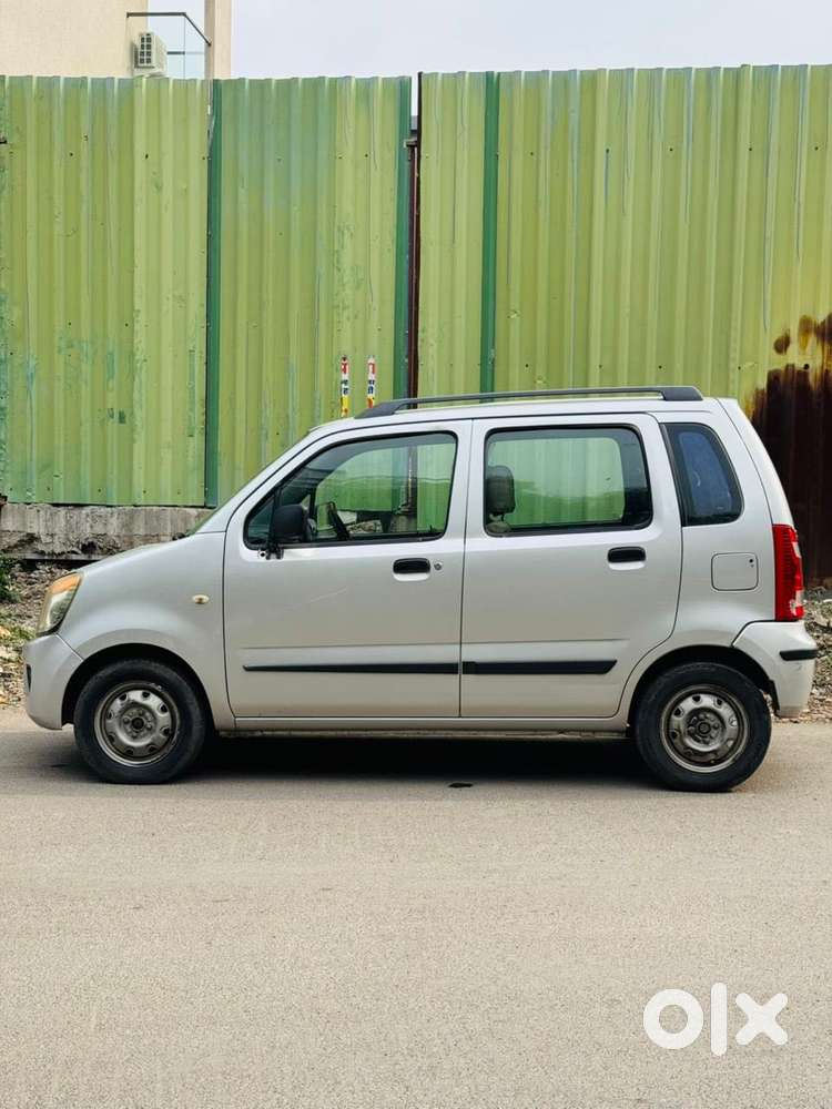 Maruti Suzuki Wagon R 1.0 Lxi Lpg, 2007, Lpg