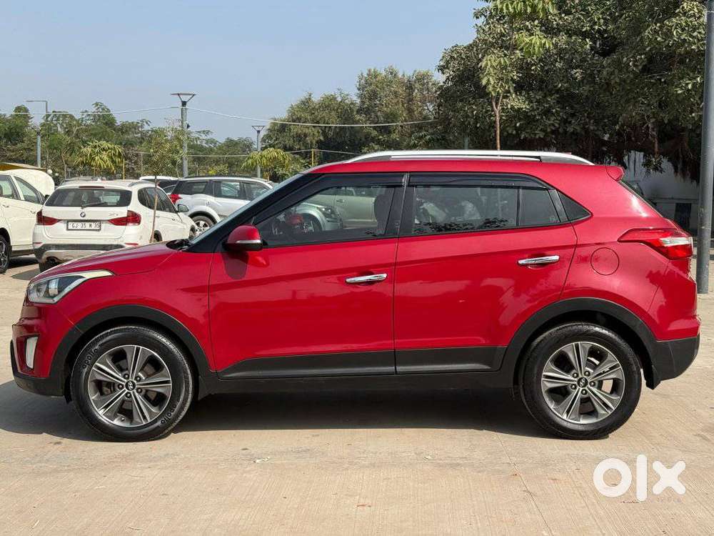 Hyundai Creta 1.6 Crdi At Sx Plus, 2017, Diesel