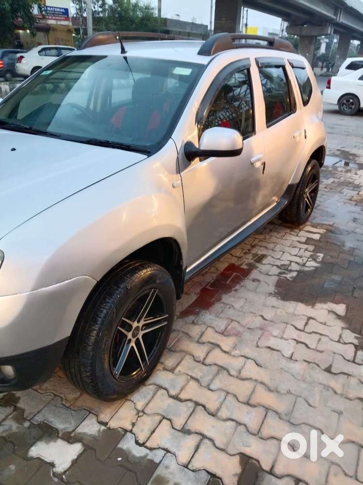 Renault Duster, 2014, Diesel