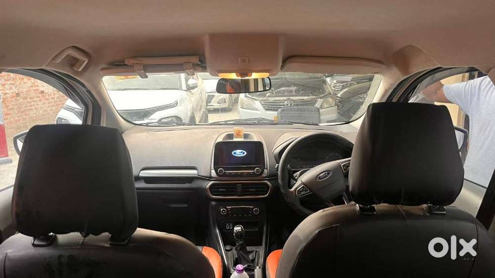 Ford Ecosport 1.5 Trend Plus Ti Vct, 2018, Petrol