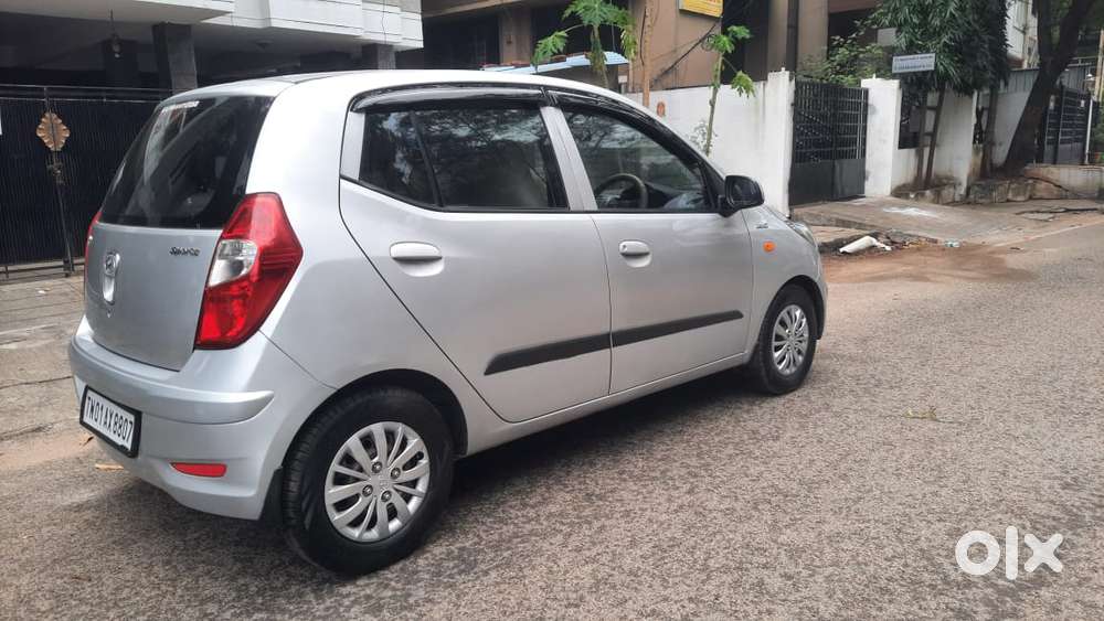 Hyundai I10 1.2 Kappa Sportz, 2015, Petrol