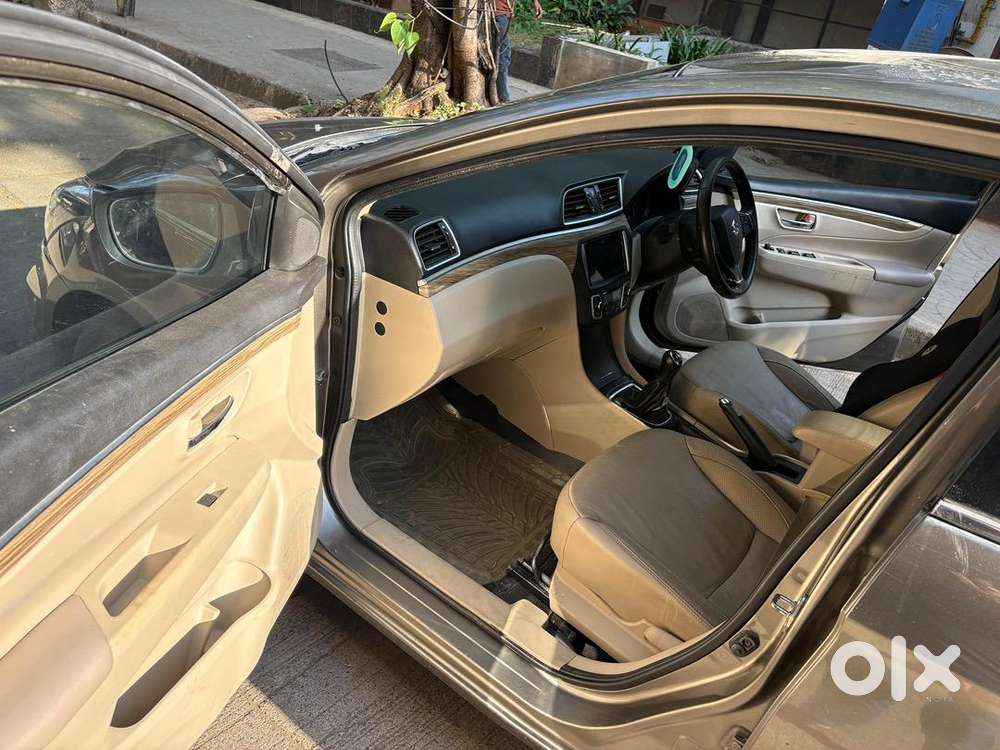 Maruti Suzuki Ciaz 2019 Petrol Well Maintained