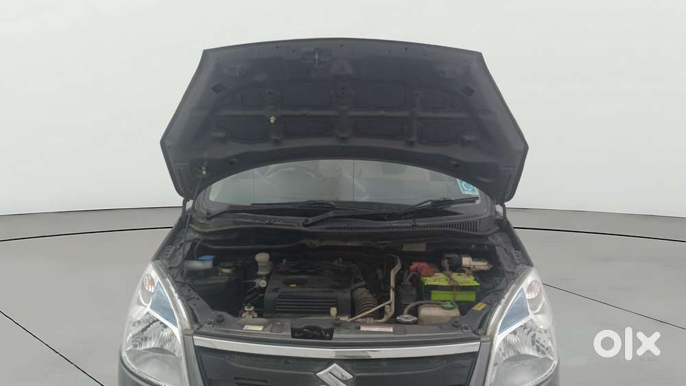 Maruti Suzuki Wagon R Vxi Amt, 2018, Petrol