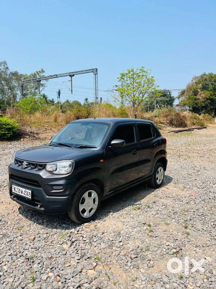 Maruti Suzuki S-presso Vxi Plus, 2020, Petrol