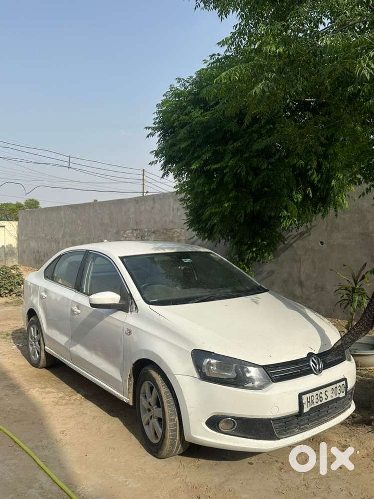 Volkswagen Vento Diesel 2012 Year