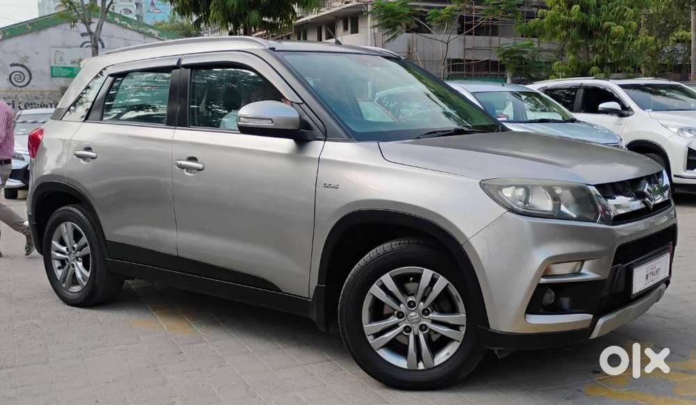 Maruti Suzuki Brezza Zdi, 2017, Diesel