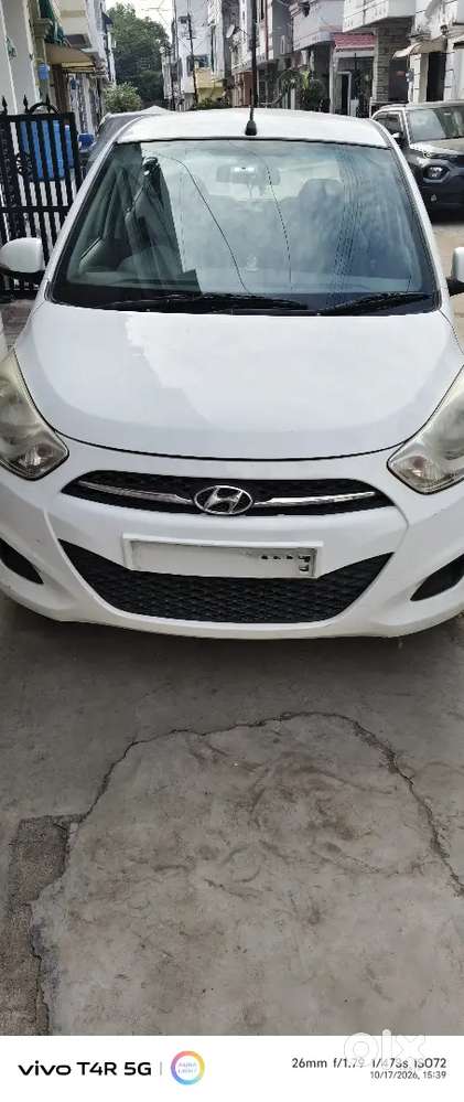 Hyundai I10 Kappa 2013 Car