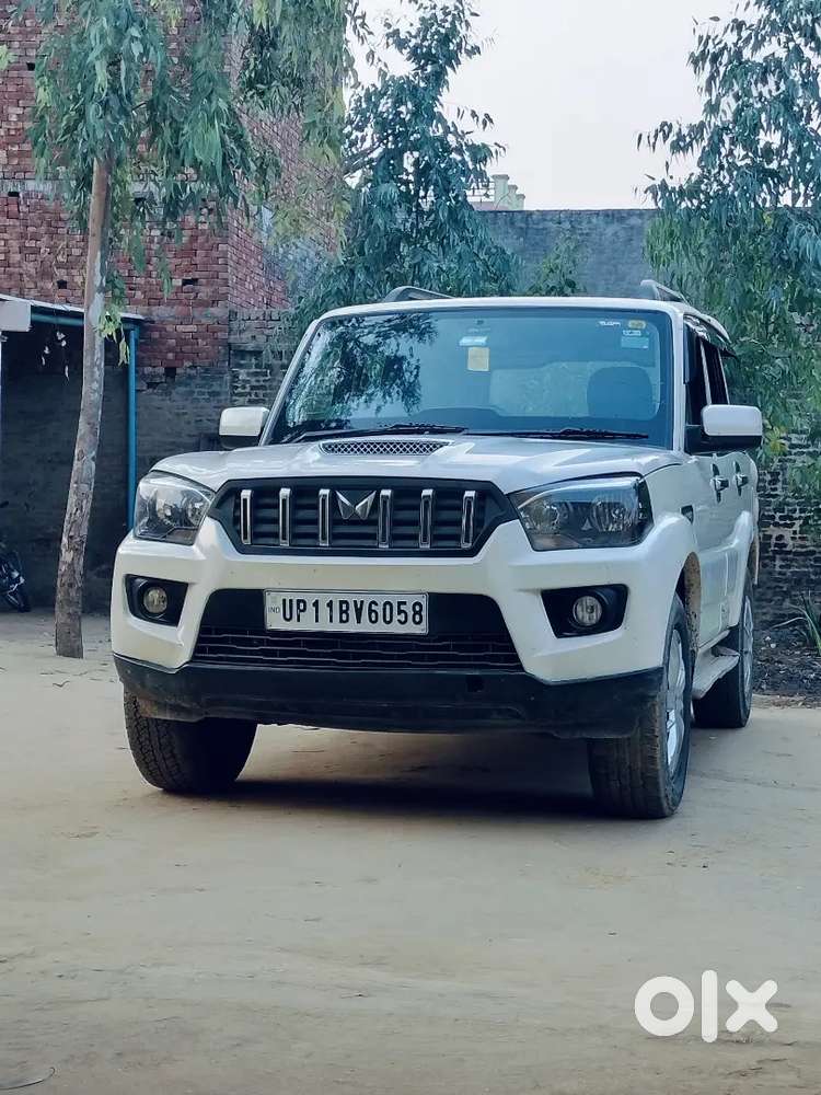 Mahindra Scorpio Classic 2019 Diesel 220000 Km Driven