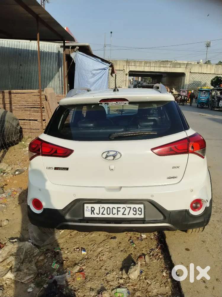 Hyundai I20 Active Diesel 2017