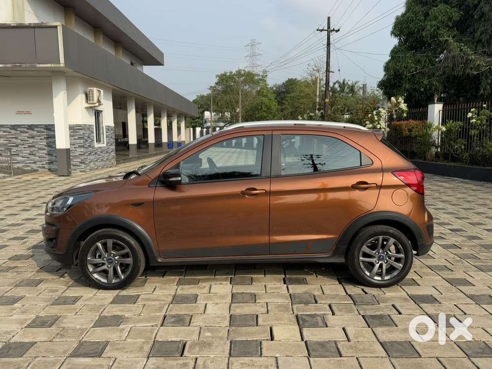 Ford Freestyle Titanium Petrol, 2018, Petrol