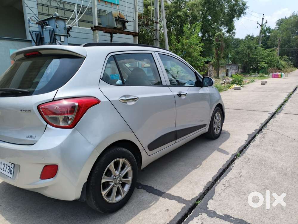 Hyundai Grand I10 Asta 1.2 Kappa Vtvt, 2015, Petrol