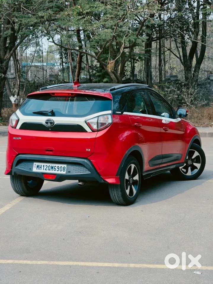 Tata Nexon 1.5 Revotorq Xz Plus, 2018, Diesel