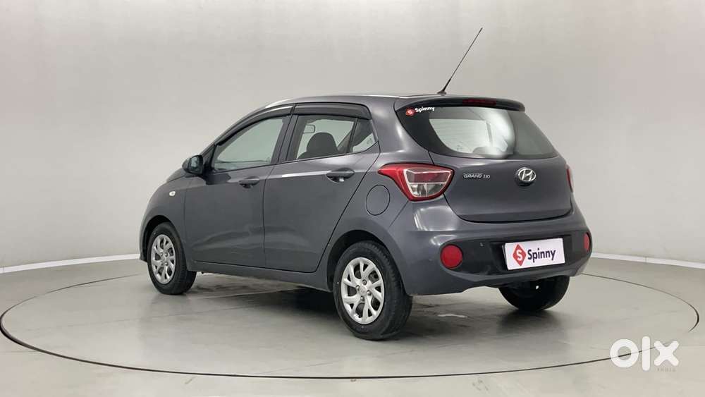 Hyundai Grand I10 1.2 Kappa Sportz, 2017, Petrol