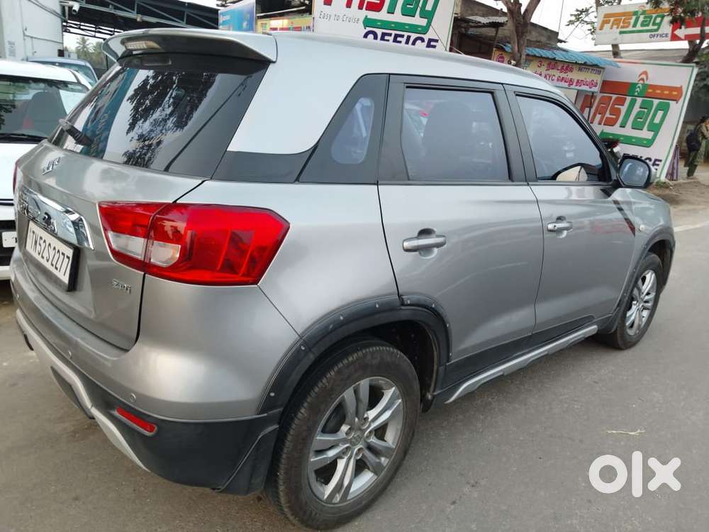 Maruti Suzuki Brezza Zdi, 2016, Diesel