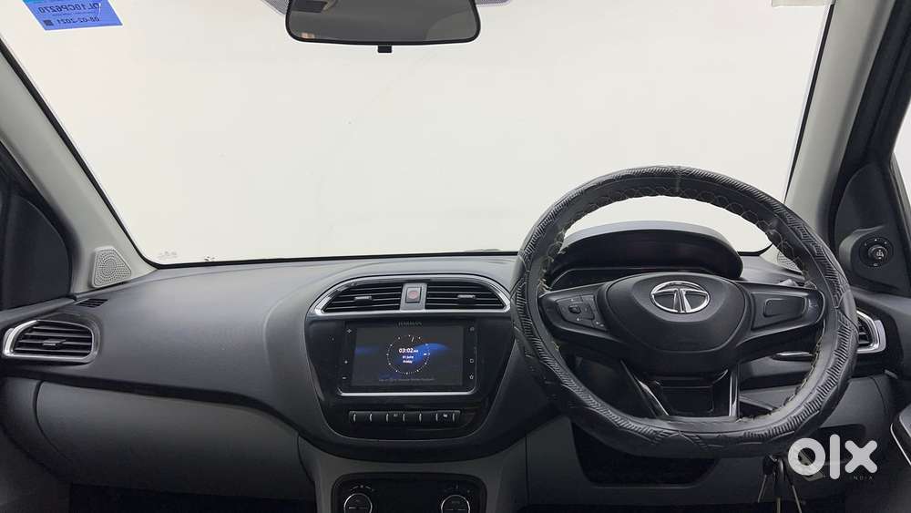Tata Tiago 1.2 Revotron Xz Plus, 2021, Petrol