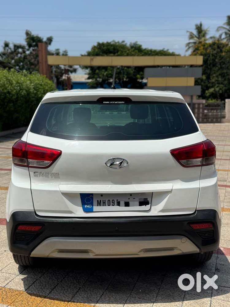 Hyundai Creta 1.4 Crdi Base, 2018, Diesel