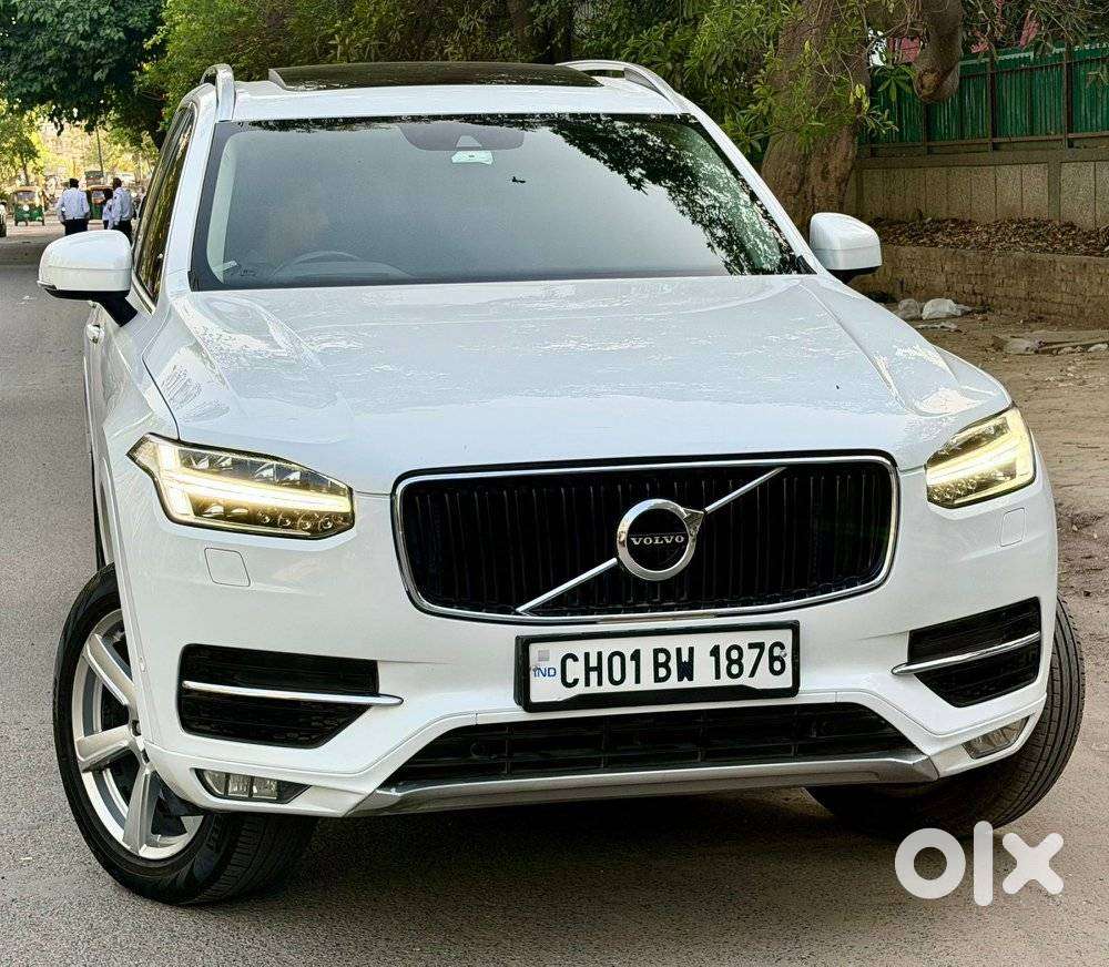 Volvo Xc90 D5 Awd, 2019, Diesel