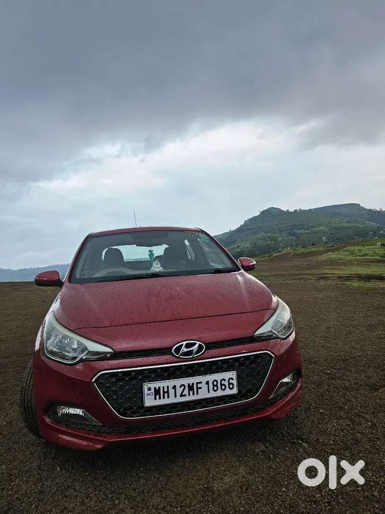 Hyundai I20 Elite