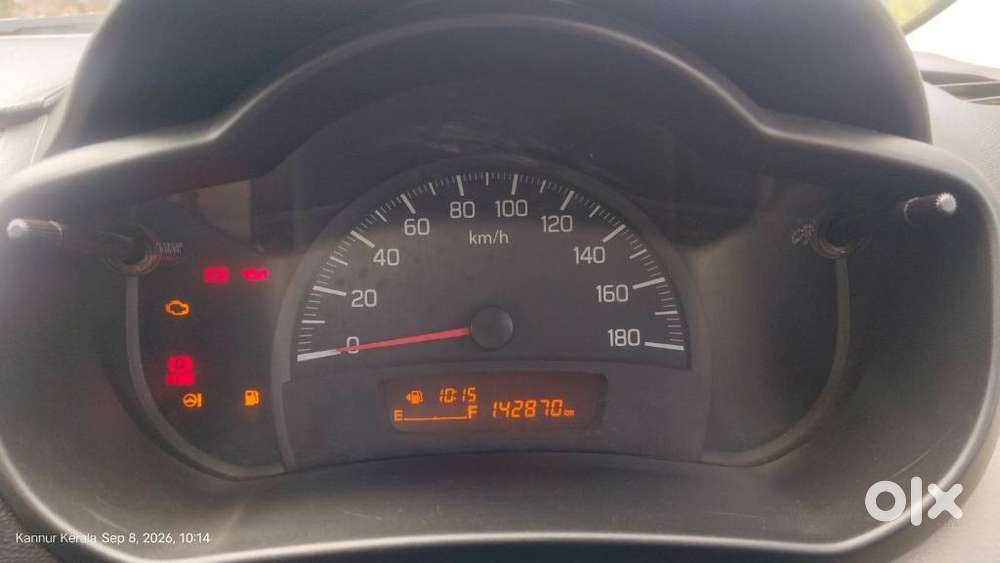 Maruti Suzuki Celerio Vxi, 2016, Petrol