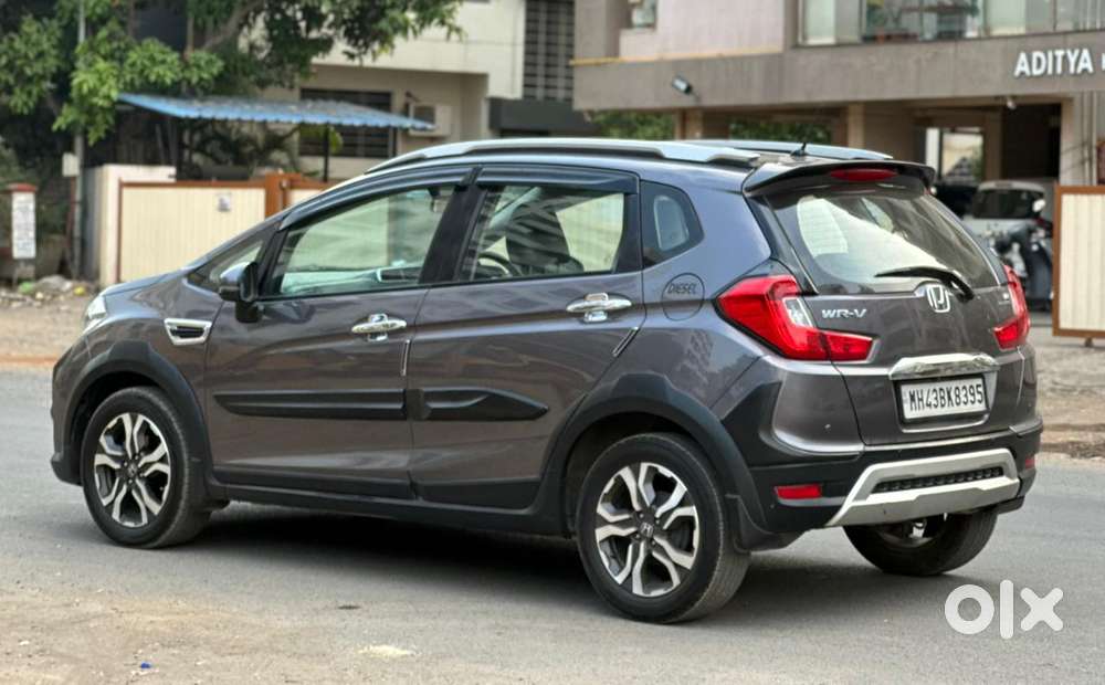 Honda Wr-v I-dtec Vx, 2018, Diesel
