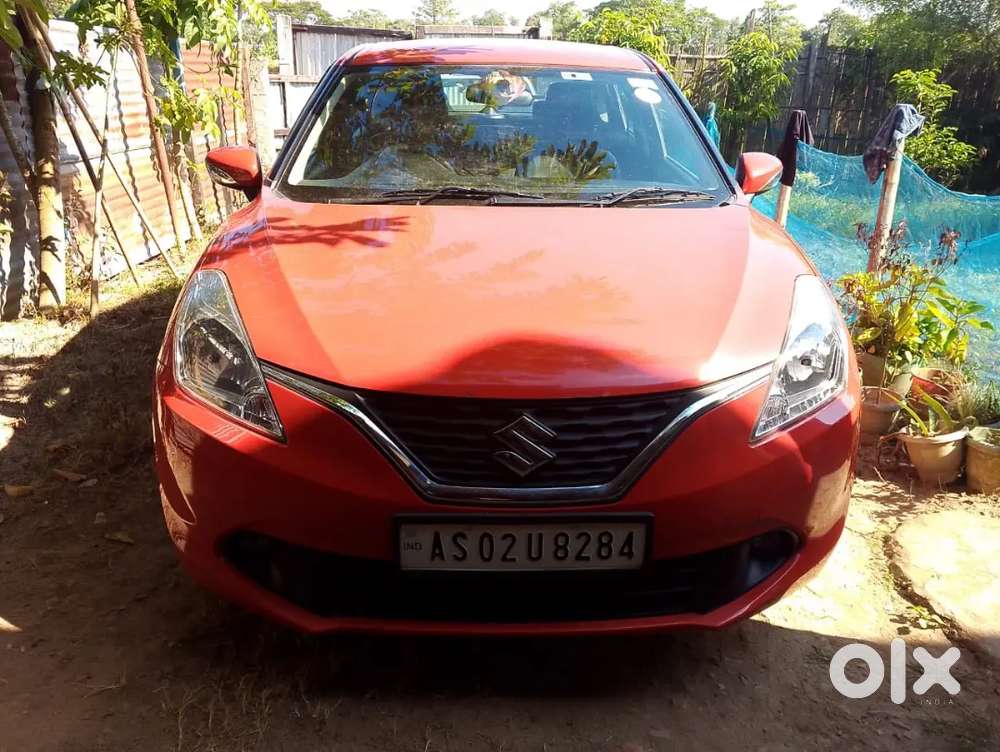 Maruti Suzuki Baleno