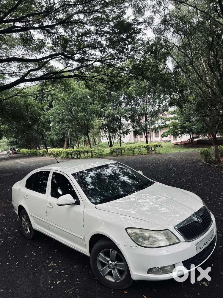 Skoda Laura 2009 1.9 Tdi