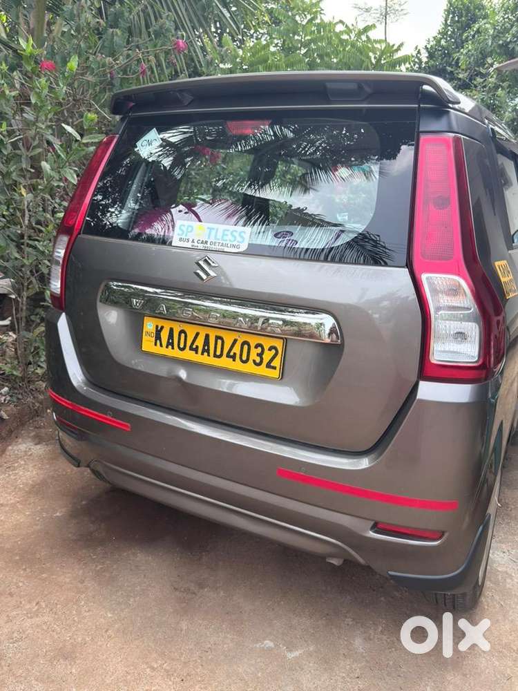Maruti Suzuki Wagon R 1.0 2023 Cng & Hybrids 40000 Km Driven