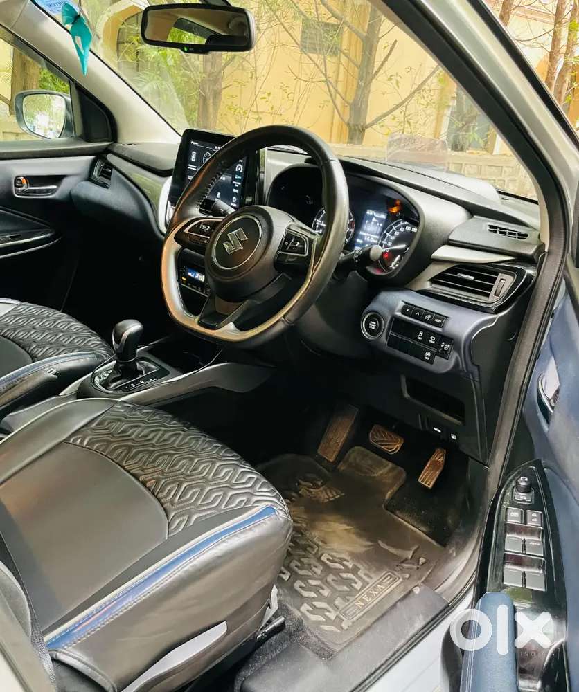 Maruti Baleno Alpha Automatic Ags 2022/ 2023 In Excellent Condition