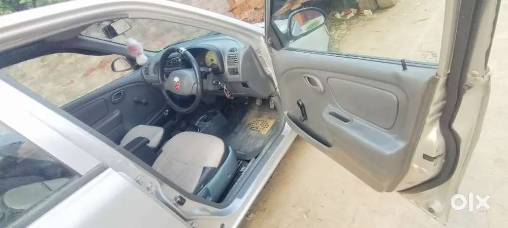 Maruti Suzuki Alto 2010 Year Petrol Car