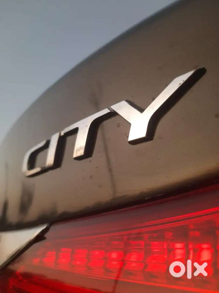 Honda City 2016 Cng