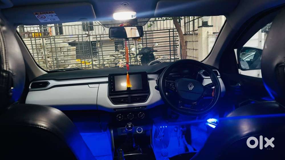 Renault Kiger Techno Petrol Manual 2026