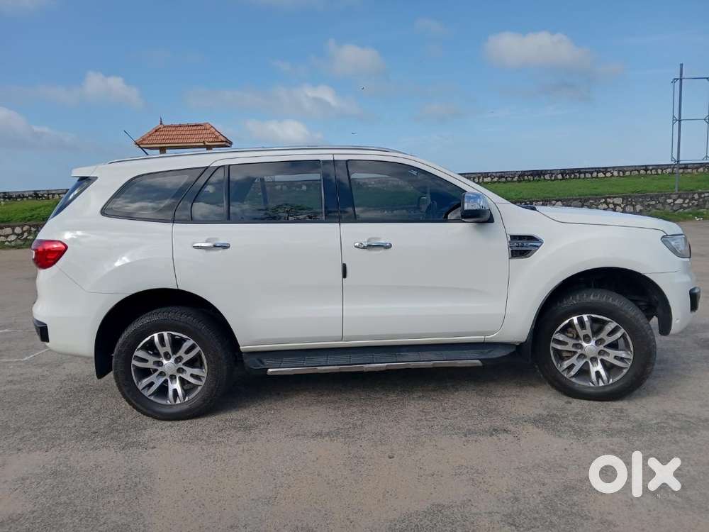 Ford Endeavour 3.2l 2017