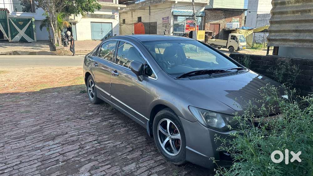 Honda Civic V Mt 2011