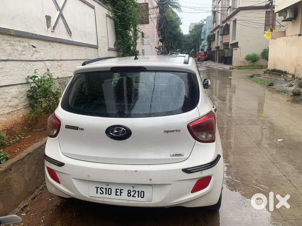 Hyundai Grand I10 Diesel 2015