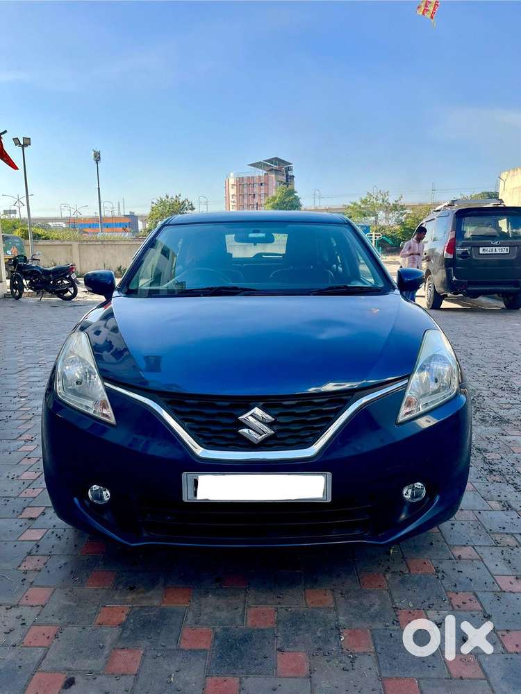 Maruti Suzuki Baleno 1.3 Delta, 2016, Diesel