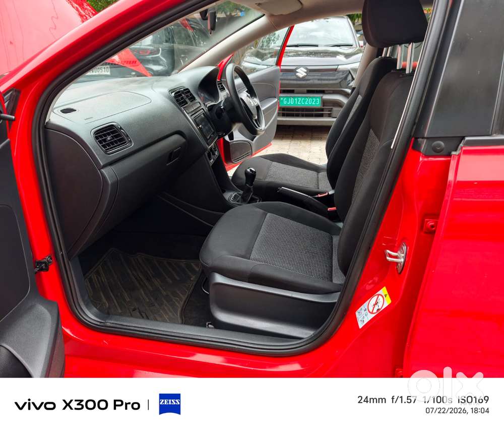 Volkswagen Polo 1.0 Mpi Comfortline, 2022, Petrol