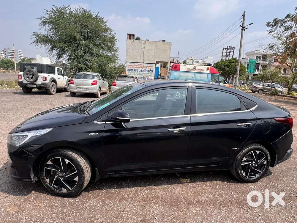 Hyundai Verna Diesel At 2021