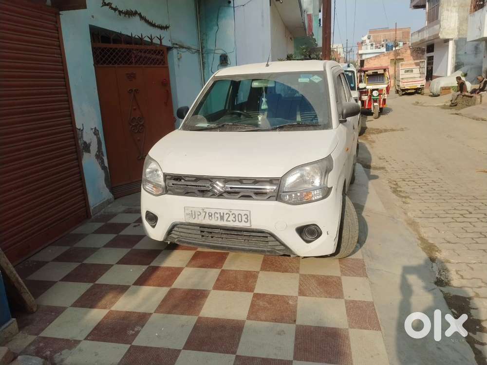 Maruti Suzuki Wagon R 2022 Cng & Hybrids Well Maintained