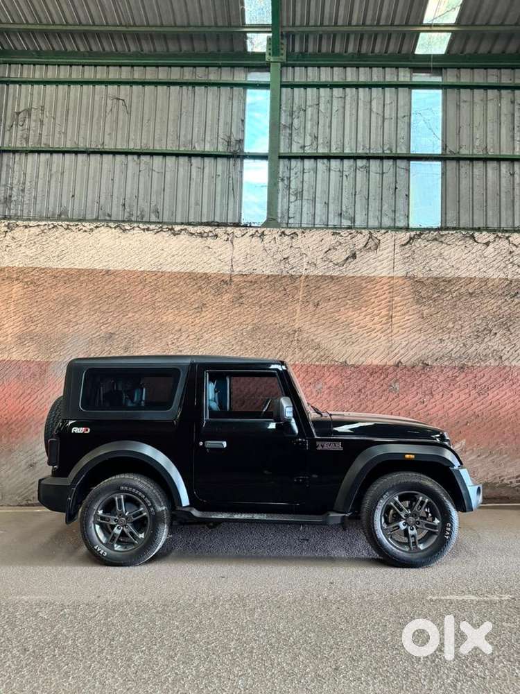 Mahindra Thar 2024 Petrol Good Condition