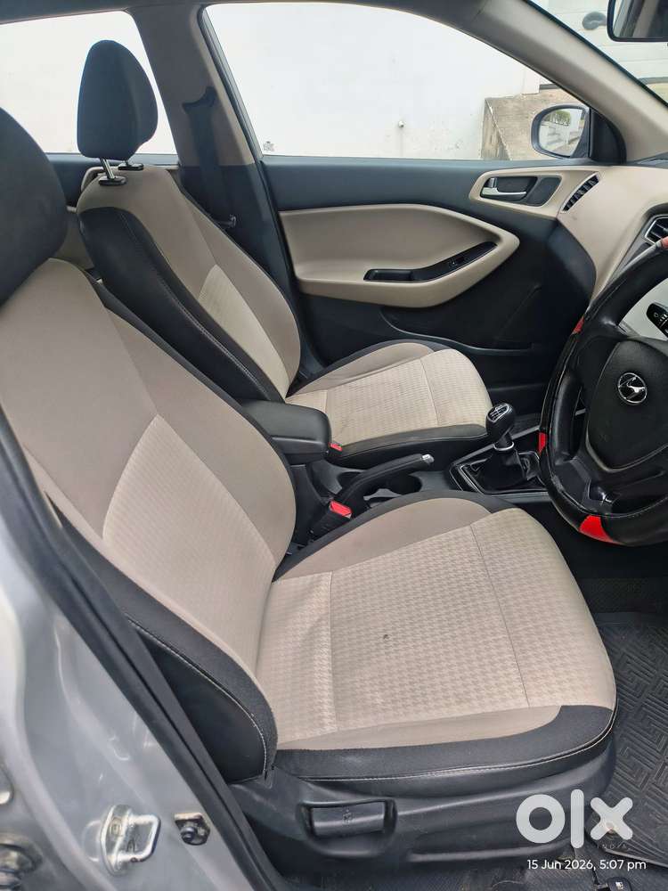 Hyundai I20 Sportz 1.2, 2016, Diesel
