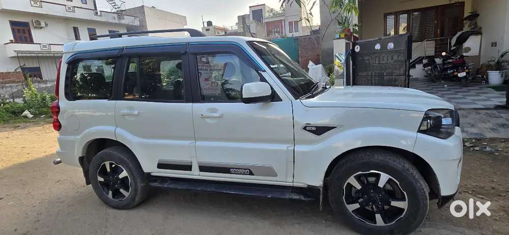 Mahindra Scorpio Classic 2022 Year