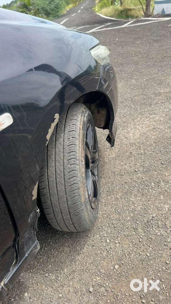 Honda City Petrol Manual 20009