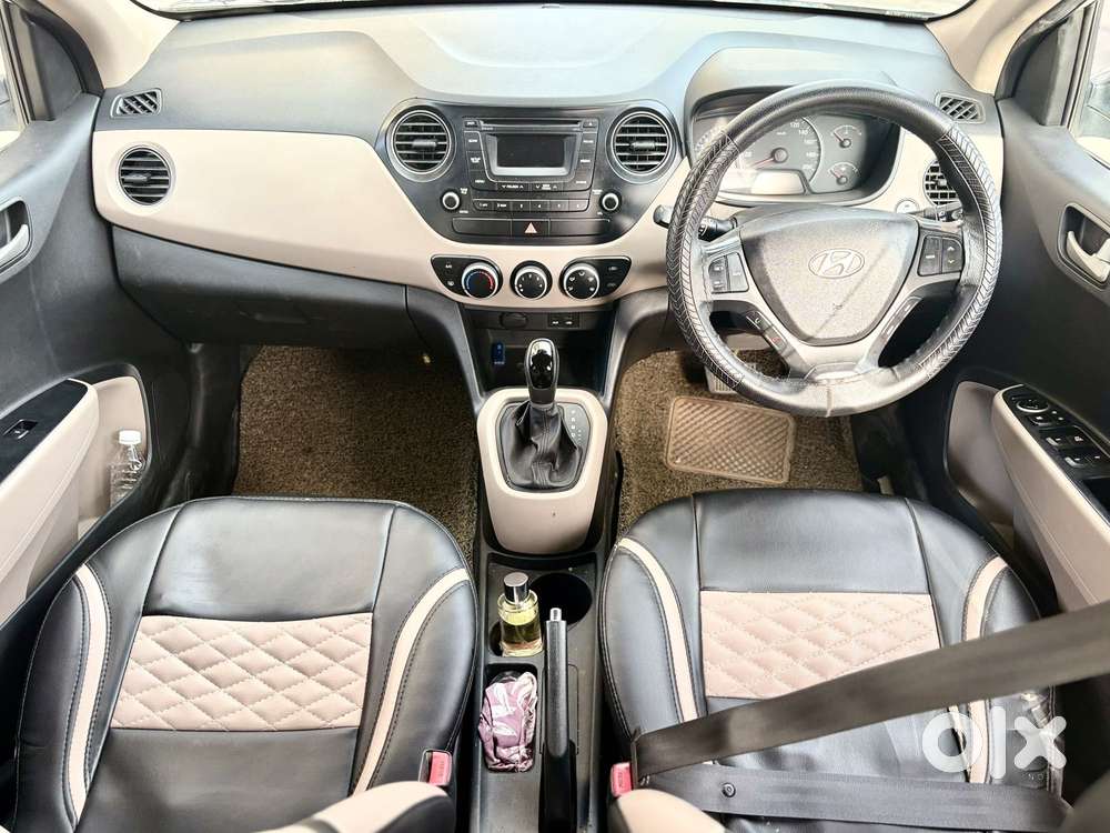 Hyundai Grand I10 Asta Option, 2015, Petrol