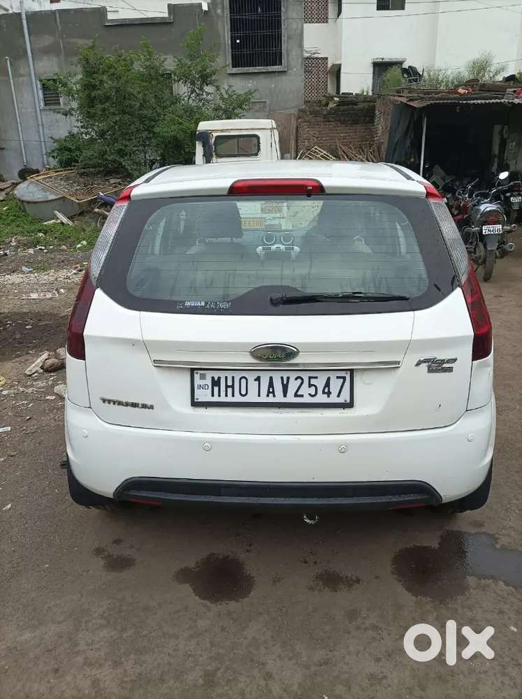 Ford Figo 2010 Diesel 174000 Km Driven