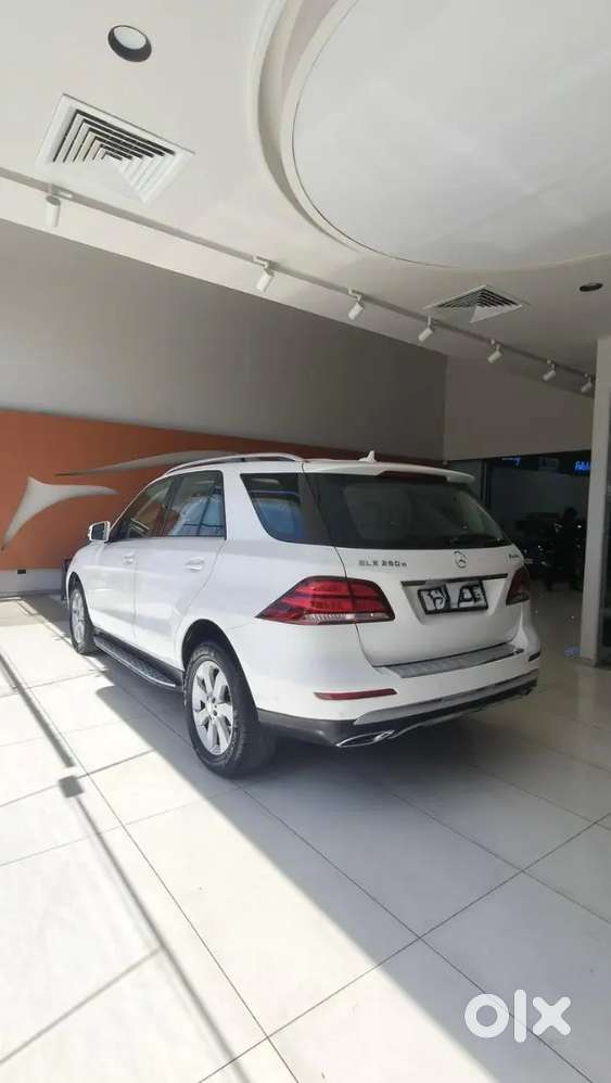 Mercedes-benz Gle Class 2017 Diesel 135000 Km Driven