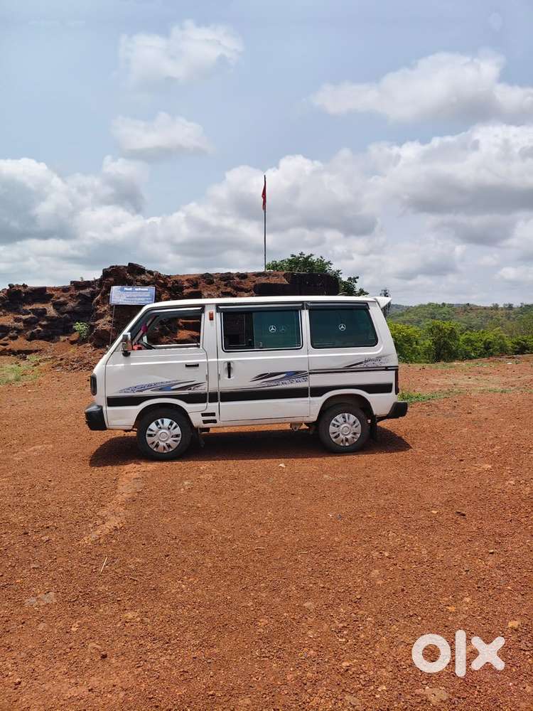 Maruti Suzuki Omni Lpg 2017