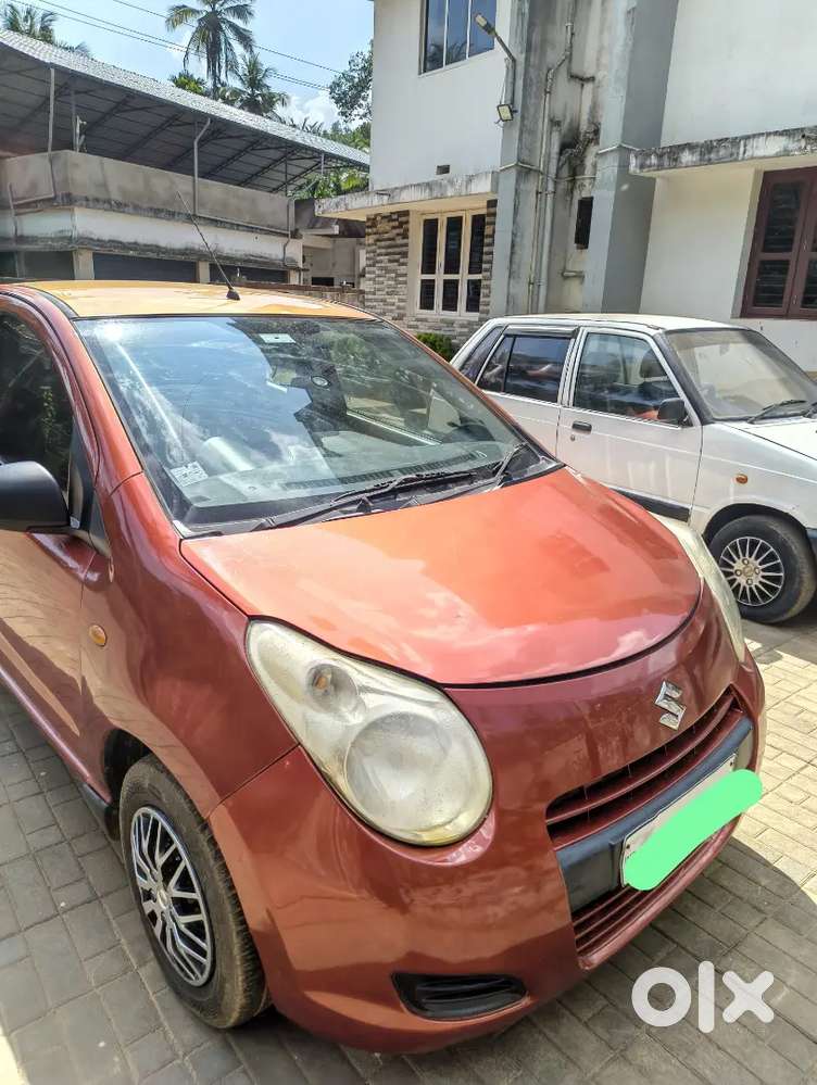 Maruti Suzuki A-star 2010 Petrol 165000 Km  Well Maintained