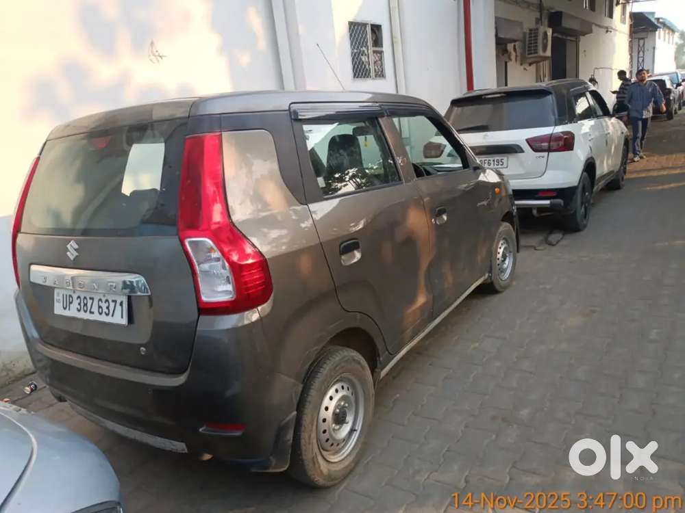 Maruti Suzuki Wagon R 2022 Petrol 14917 Km Driven